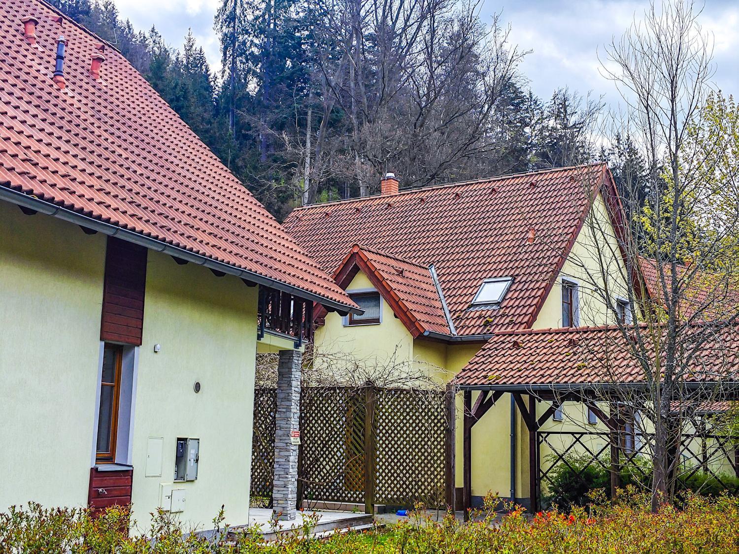 Geyserpark Village Karlsbad Exteriör bild