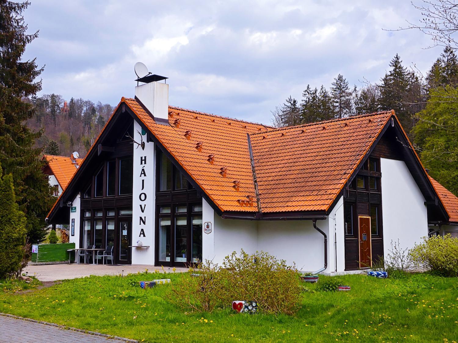 Geyserpark Village Karlsbad Exteriör bild