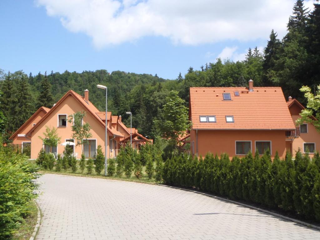 Geyserpark Village Karlsbad Exteriör bild